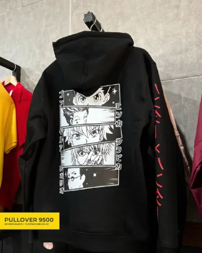 jual hoodie custom